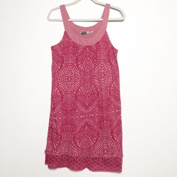 Athleta Geometric Shift Dress Style#757842 - Picture 1 of 7